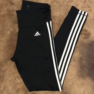 Adidas athletic leggings
